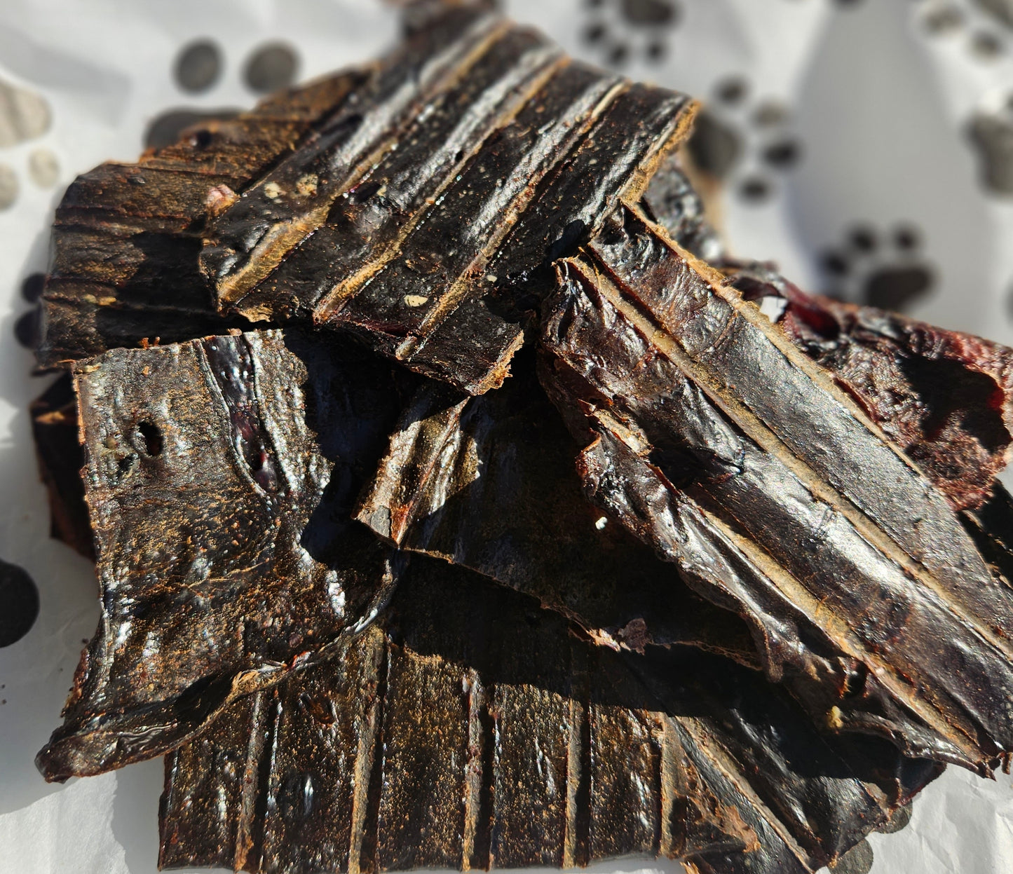 Dehydrated Beef Liver 100g