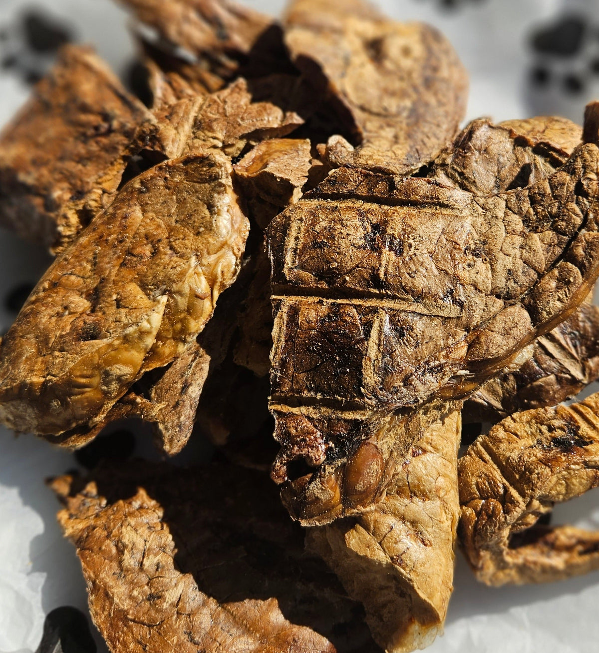 Dehydrated Lamb Crumble 100g
