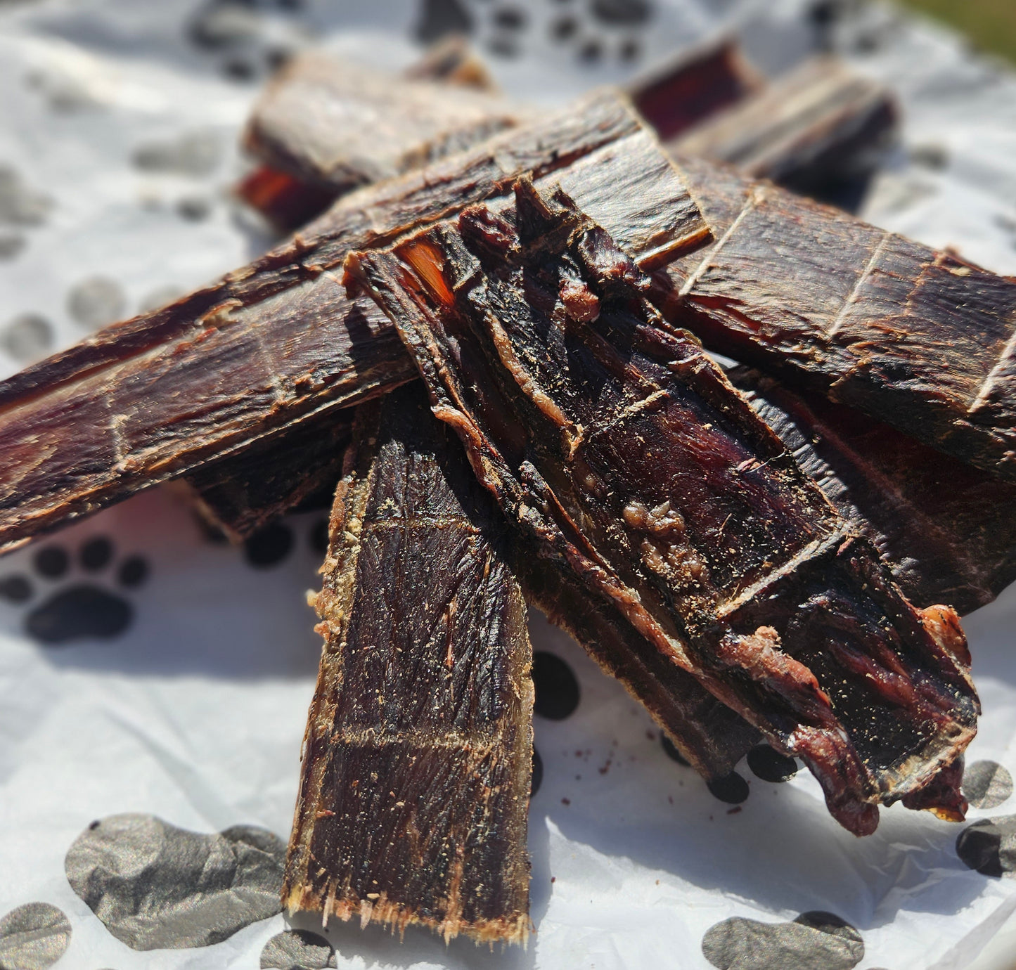 Dehydrated Beef Jerky 100g