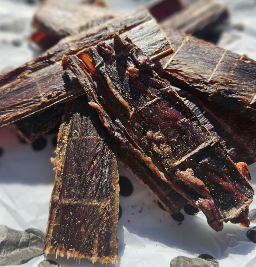 Dehydrated Beef Jerky 50g