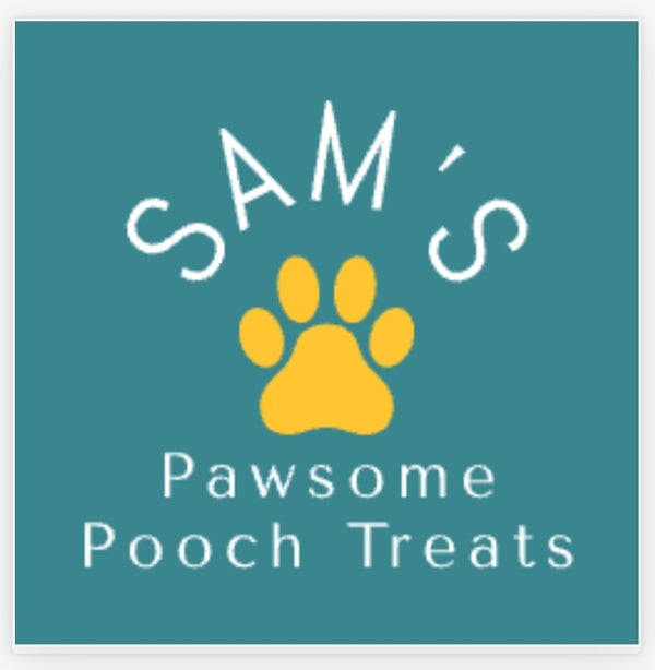 Sam's Pawsome Pooch Treats 