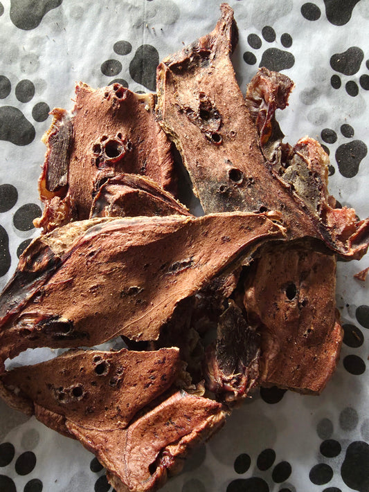 Dehydrated Beef Crumble 100gr