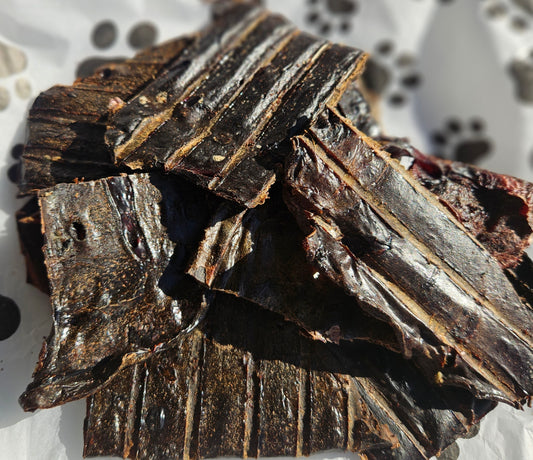 Dehydrated Beef Liver              100g