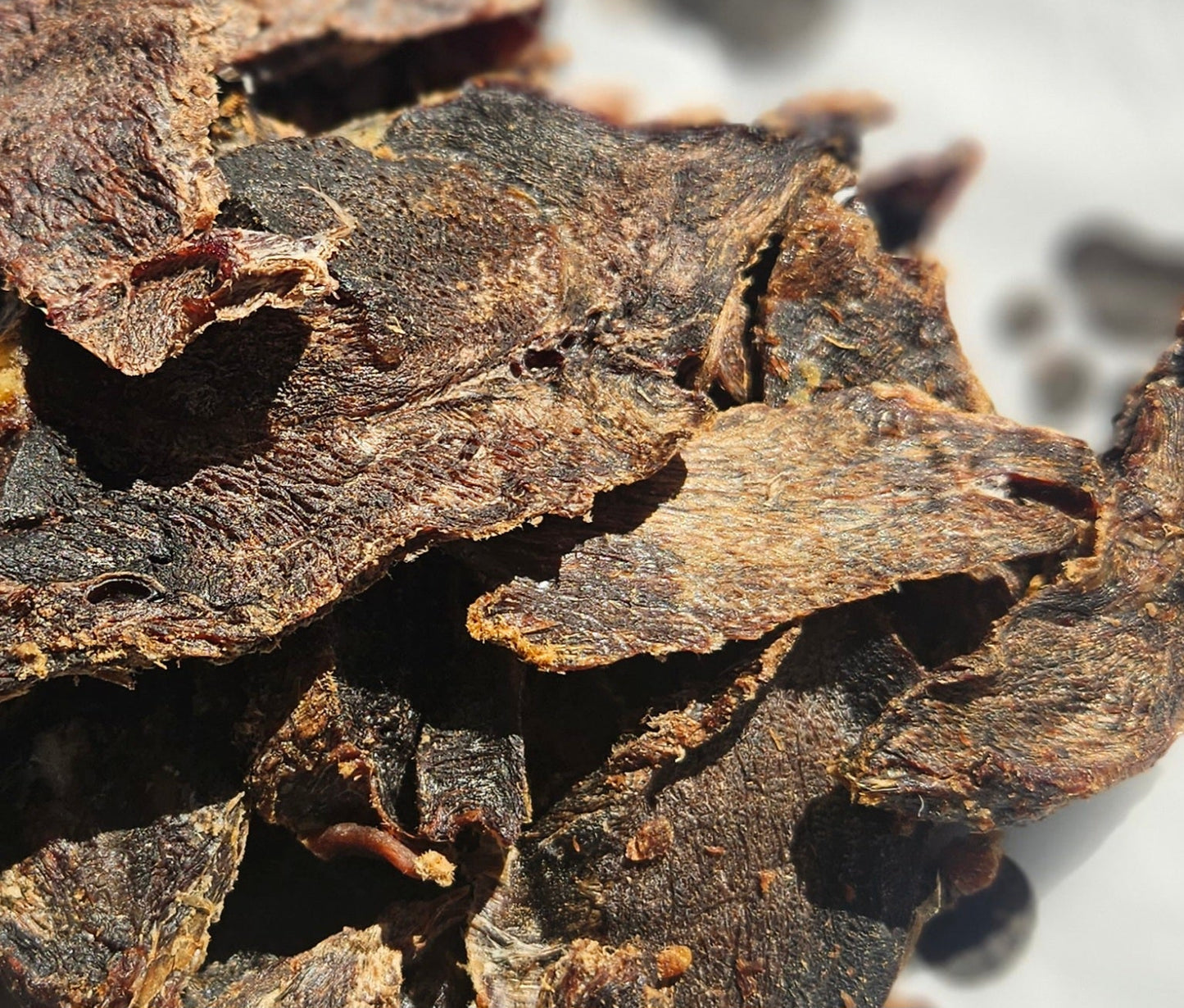 Dehydrated Kangaroo Jerky 100g