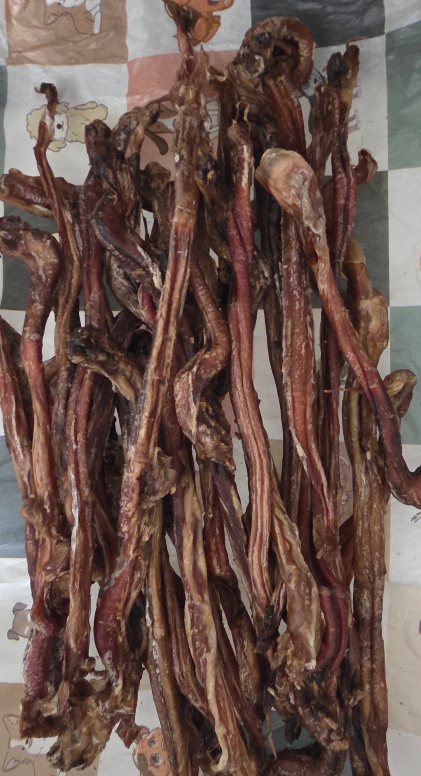 Dehydrated Goat Stick x 1