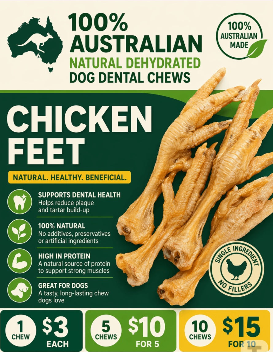 Chicken Foot x 1