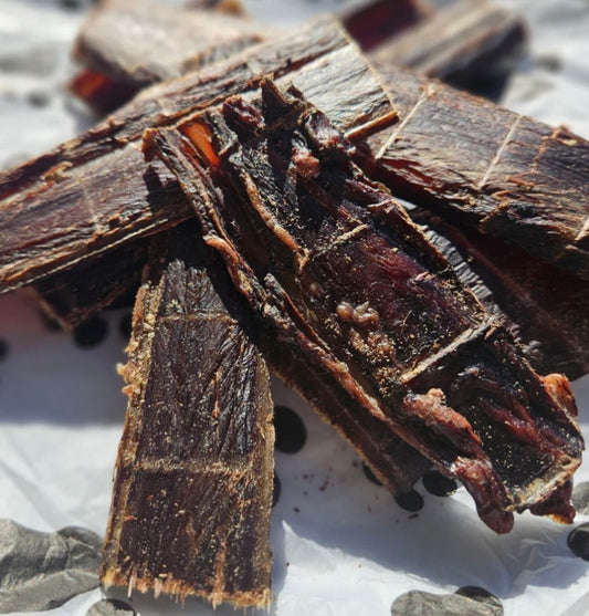 Dehydrated Beef Jerky            50g