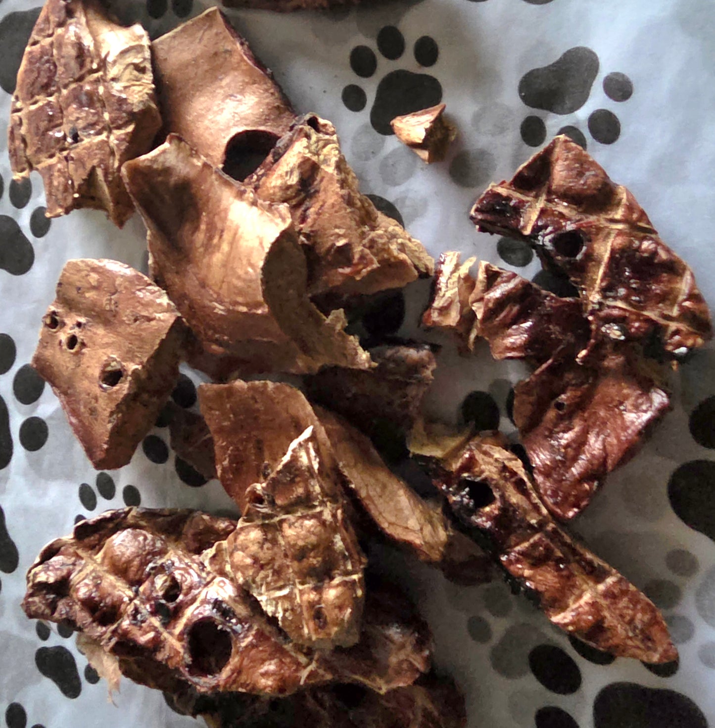 Dehydrated Goat Crumble 100g