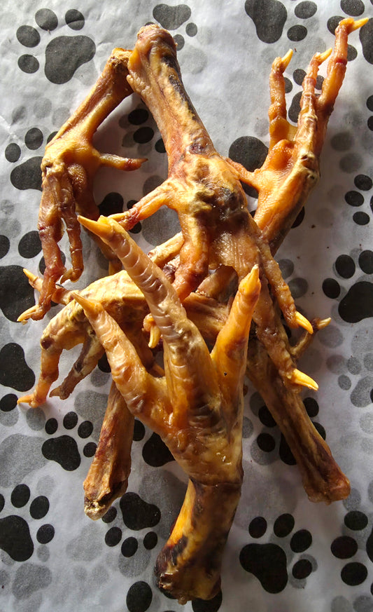 Chicken Feet x 10