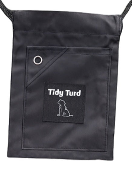 Tidy Turd Pouch                   Available in- Blue, Black, Pink and Purple